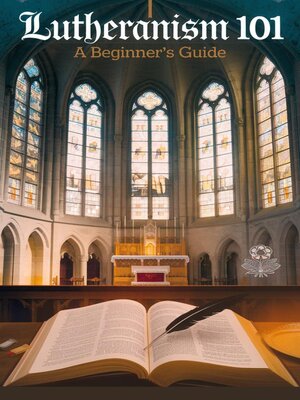 cover image of Lutheranism 101